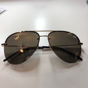 Saint Laurent aviator sunglasses